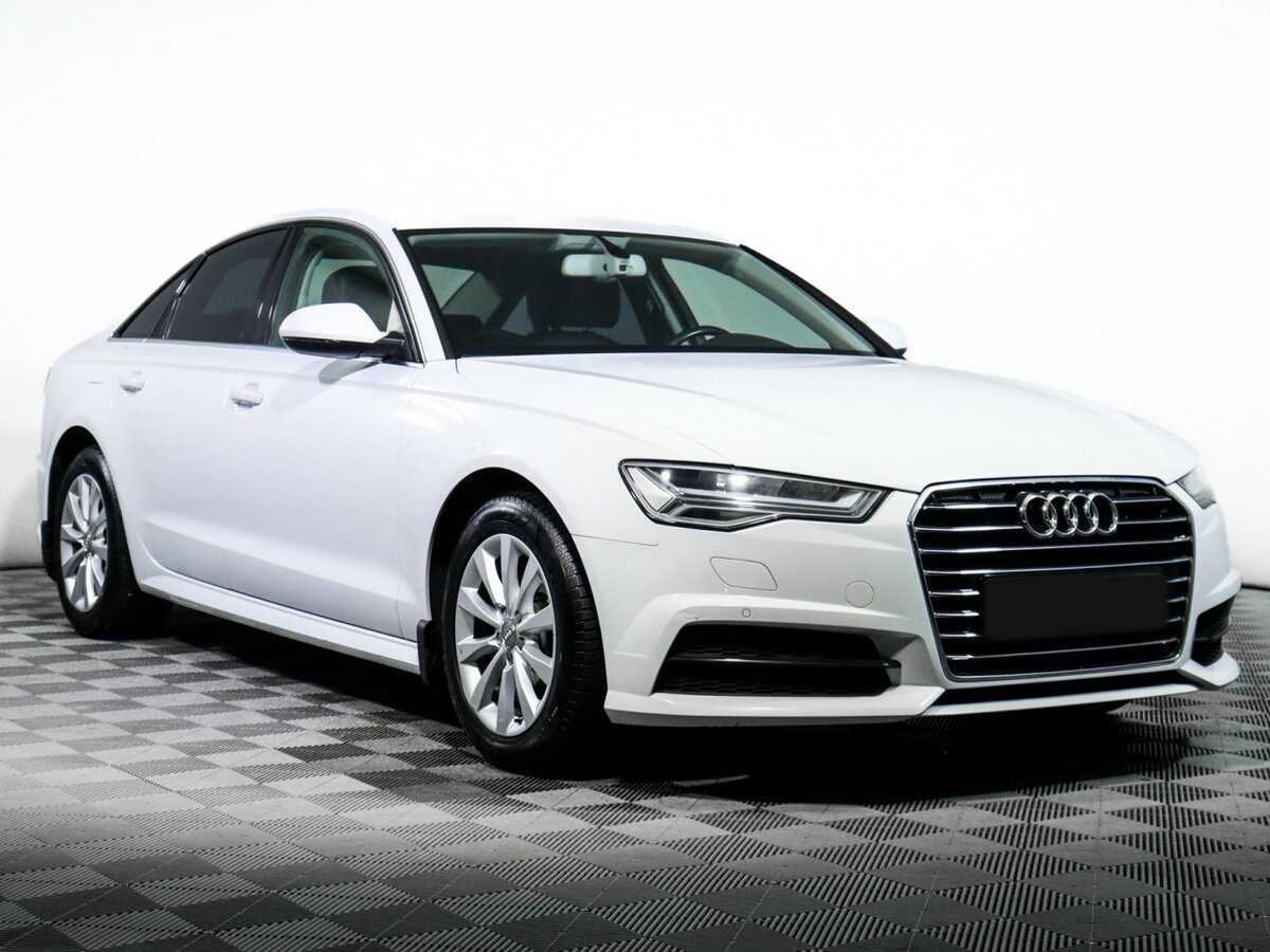 Audi A6, 2017 Фото №3