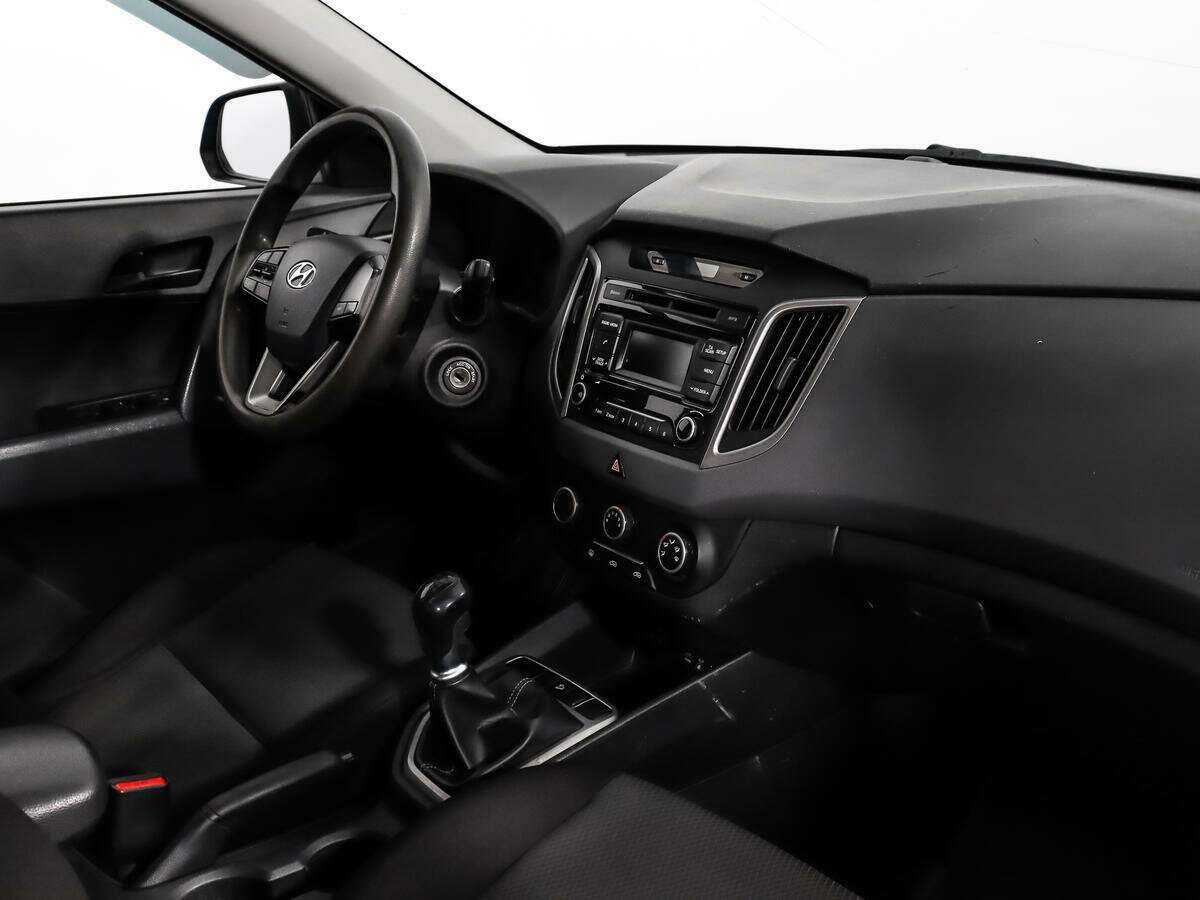 Hyundai Creta, 2019 Фото №11