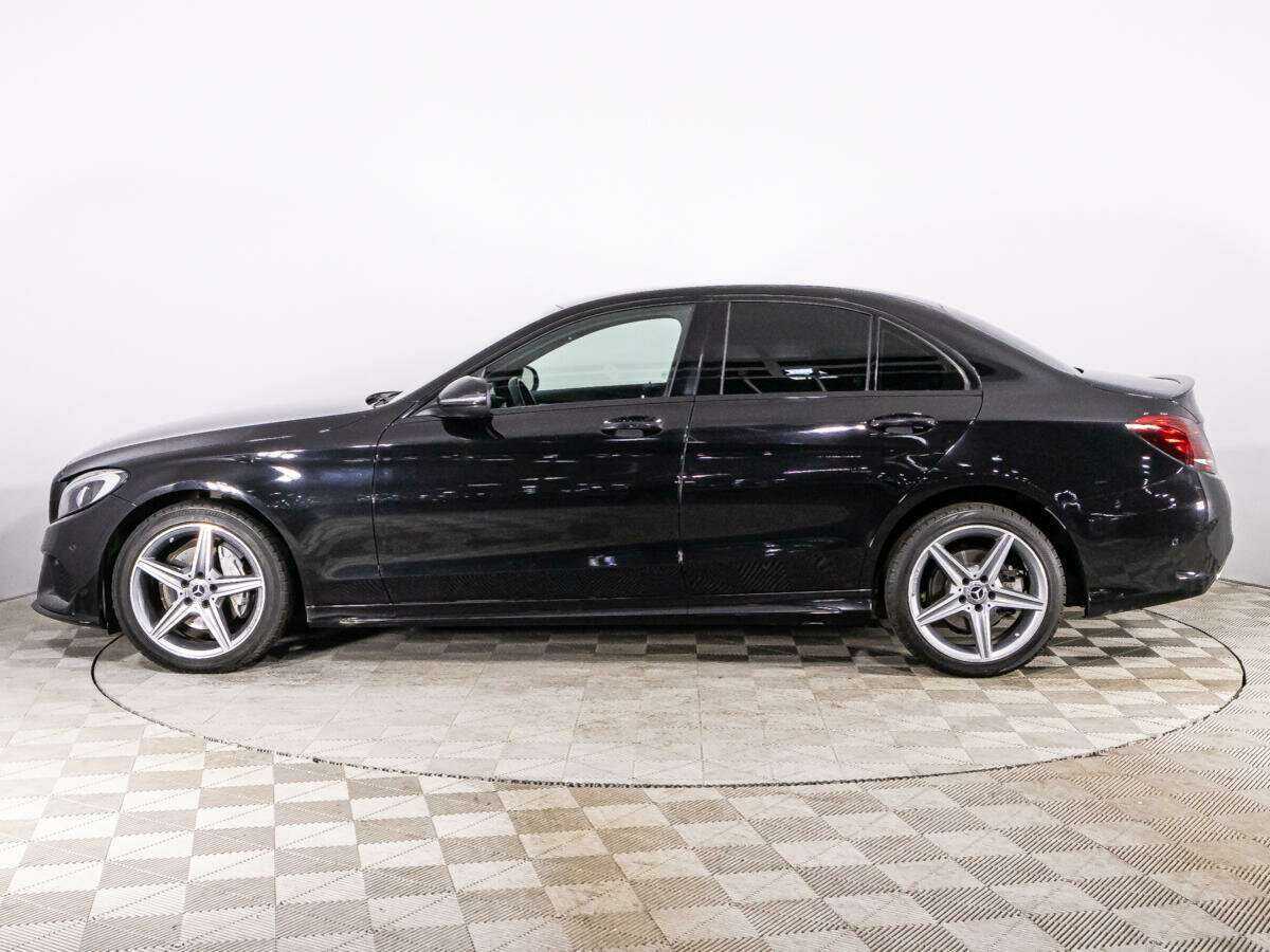 Mercedes-Benz C-Класс 200, 2018 Фото №8