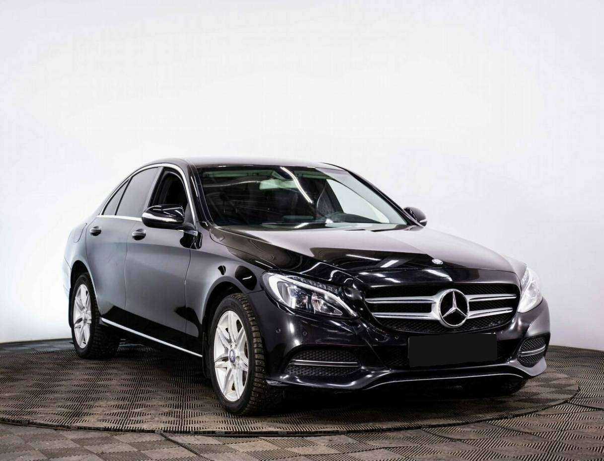 Mercedes-Benz C-Класс 180, 2014 Фото №3