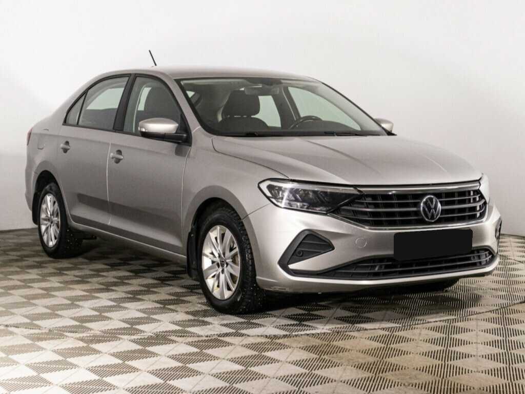 Volkswagen Polo, 2021 Фото №3