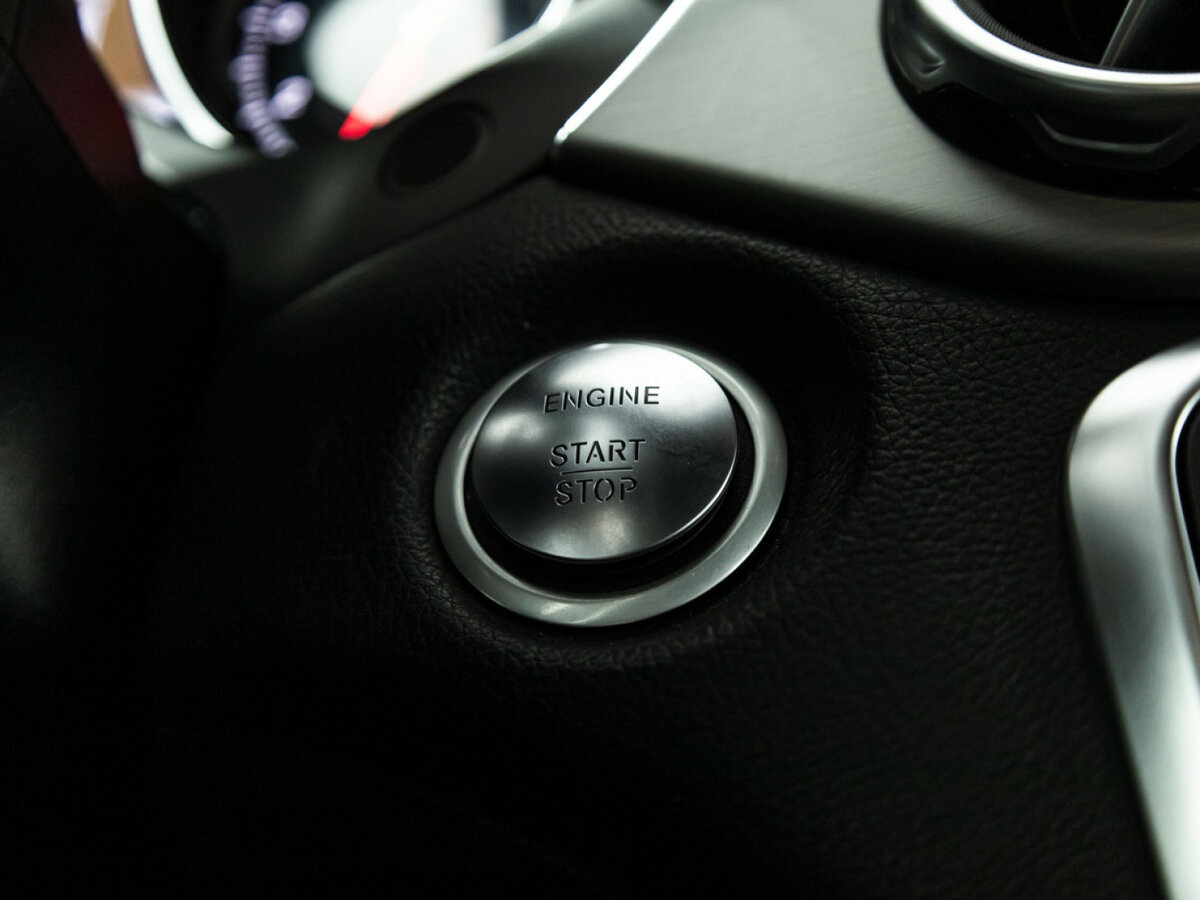 Mercedes-Benz GLA 250 I (X156) Рестайлинг, 2017 Фото №18