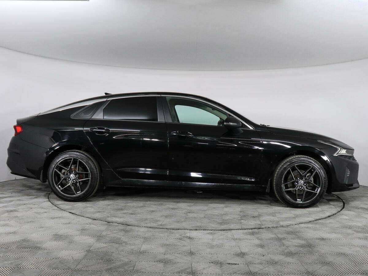 Kia K5, 2021 Фото №4