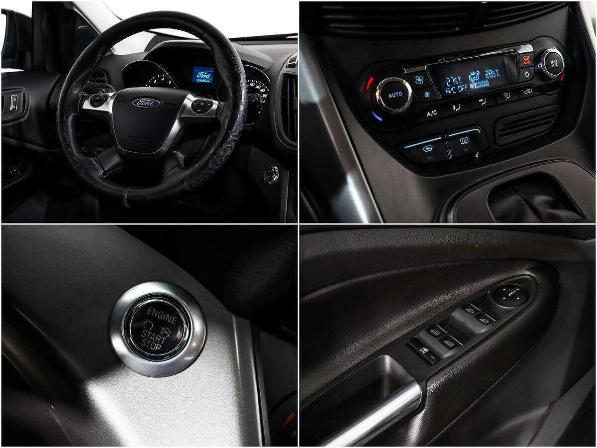 Ford Kuga, 2014 Фото №13