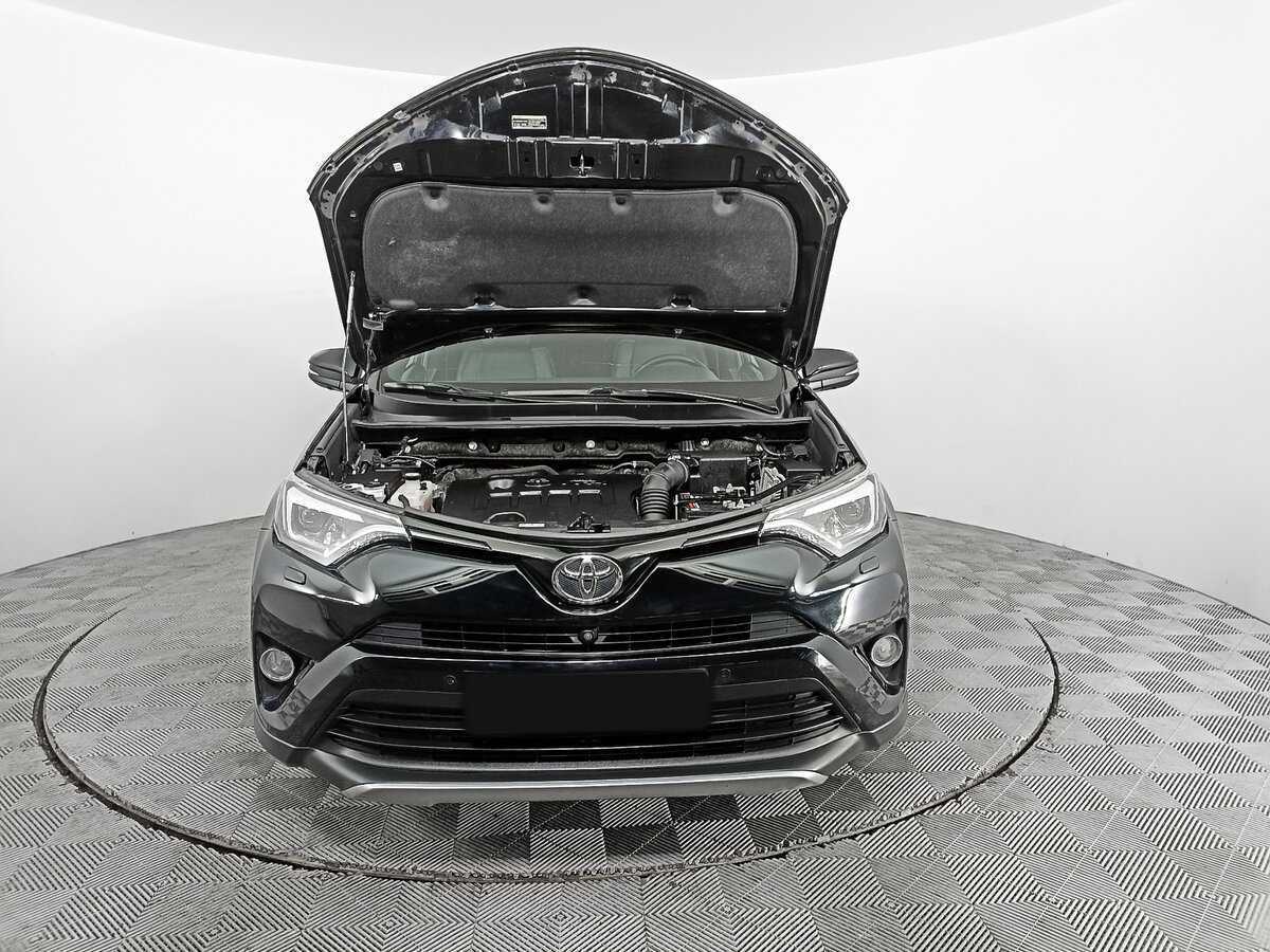 Toyota RAV4, 2019 Фото №6