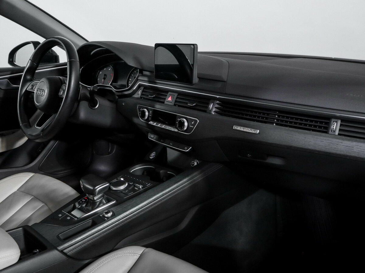 Audi A5 II (F5), 2016 Фото №9