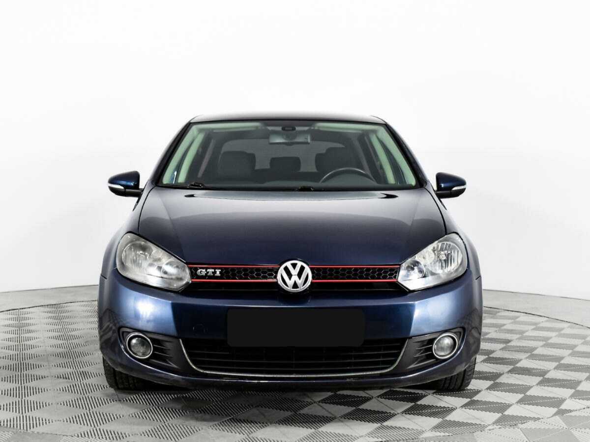 Volkswagen Golf, 2012 Фото №2
