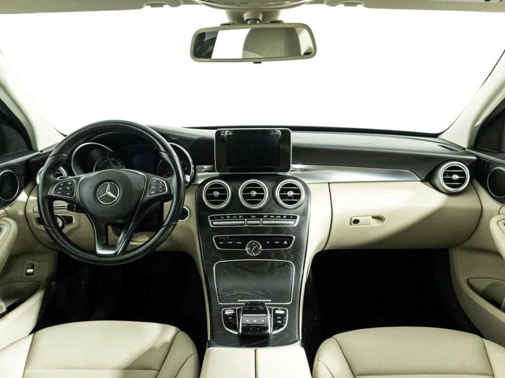 Mercedes-Benz C-Класс 250 BlueTEC, 2014 Фото №13