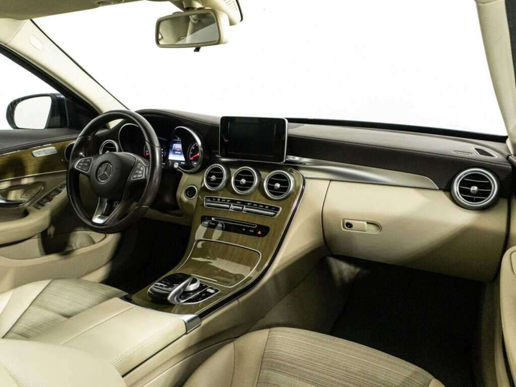 Mercedes-Benz C-Класс 180, 2015 Фото №9