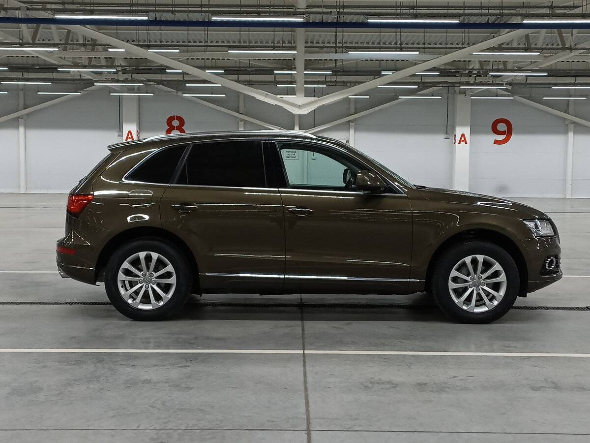 Audi Q5, 2015 Фото №4