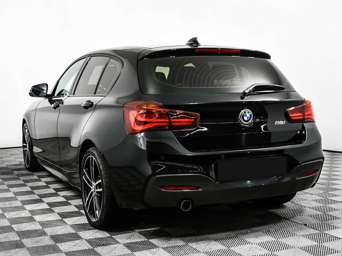 BMW 1 серии 118i, 2018 Фото №7