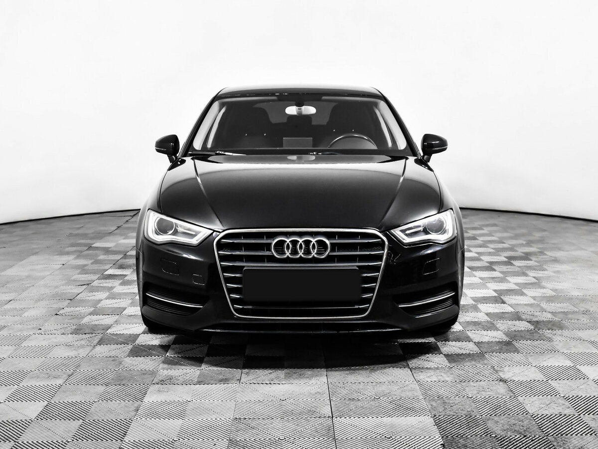 Audi A3 Sportback III (8V), 2015 Фото №2