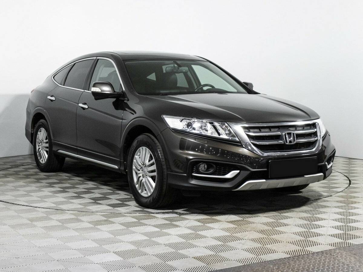 Honda Crosstour I Рестайлинг, 2014 Фото №3