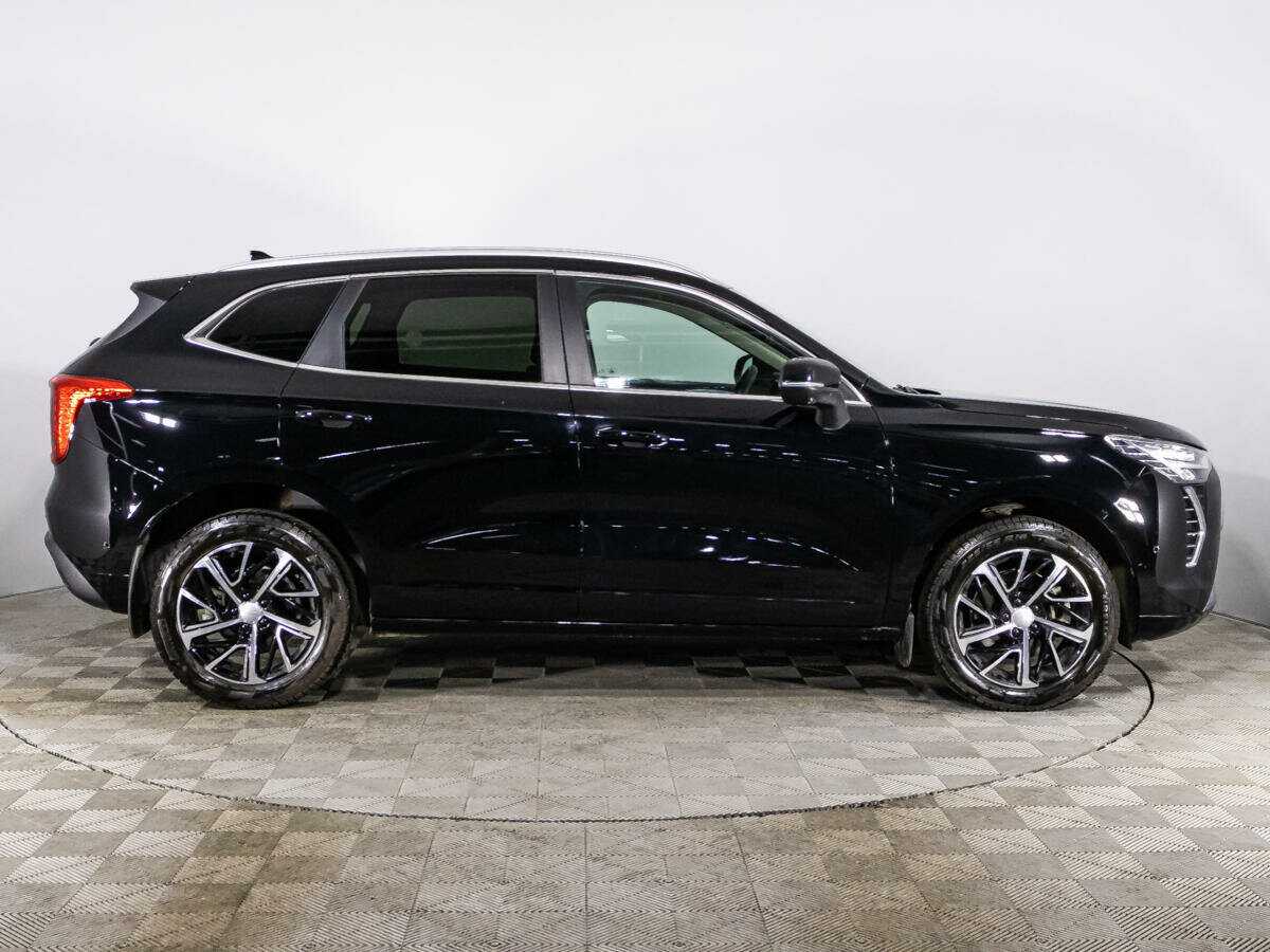 Haval Jolion, 2023 Фото №4