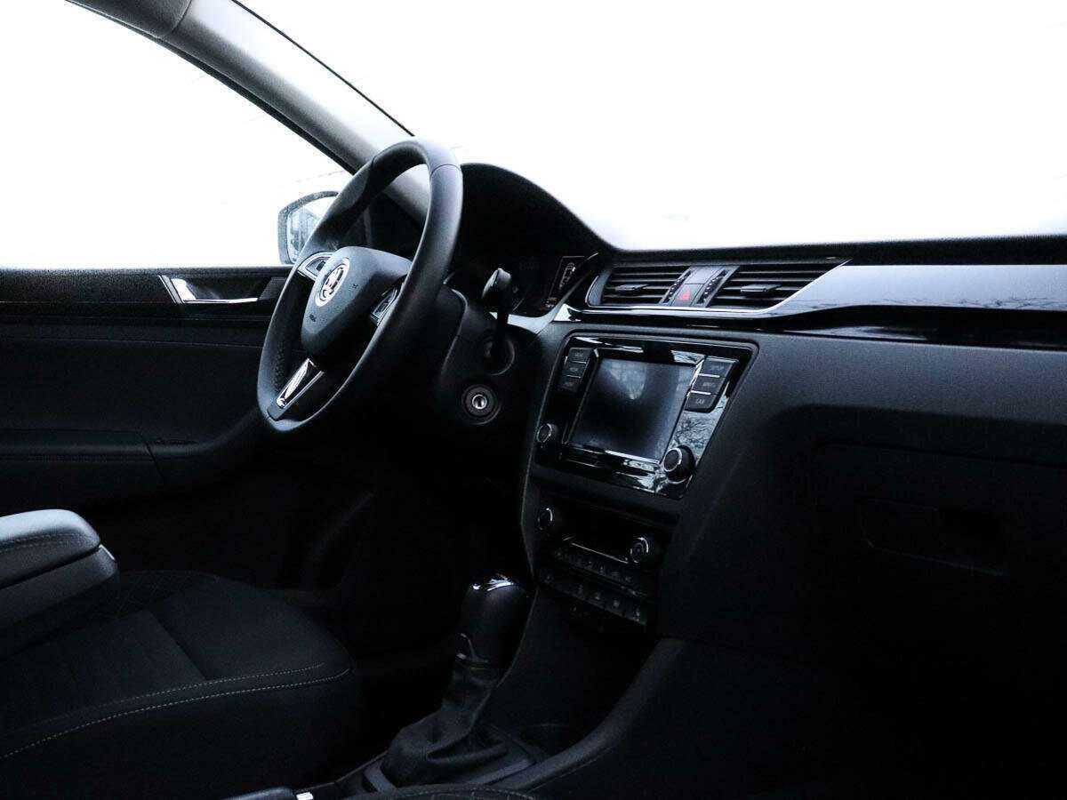 Skoda Rapid, 2019 Фото №7