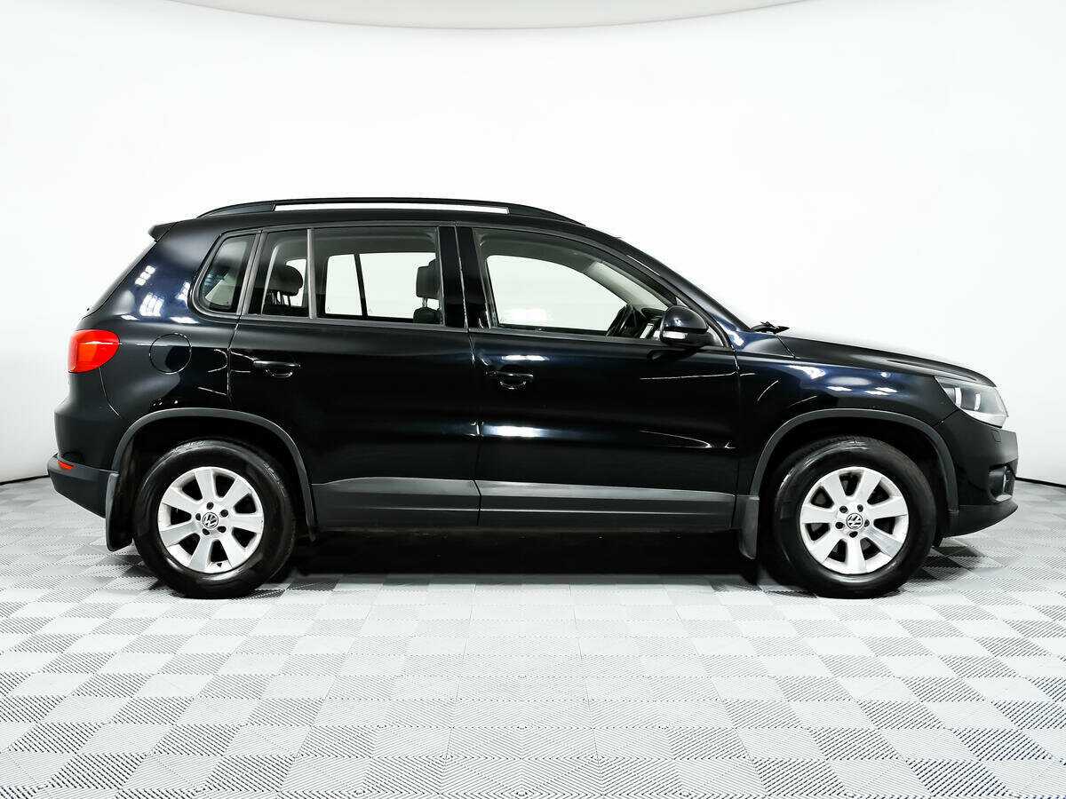 Volkswagen Tiguan, 2012 Фото №4