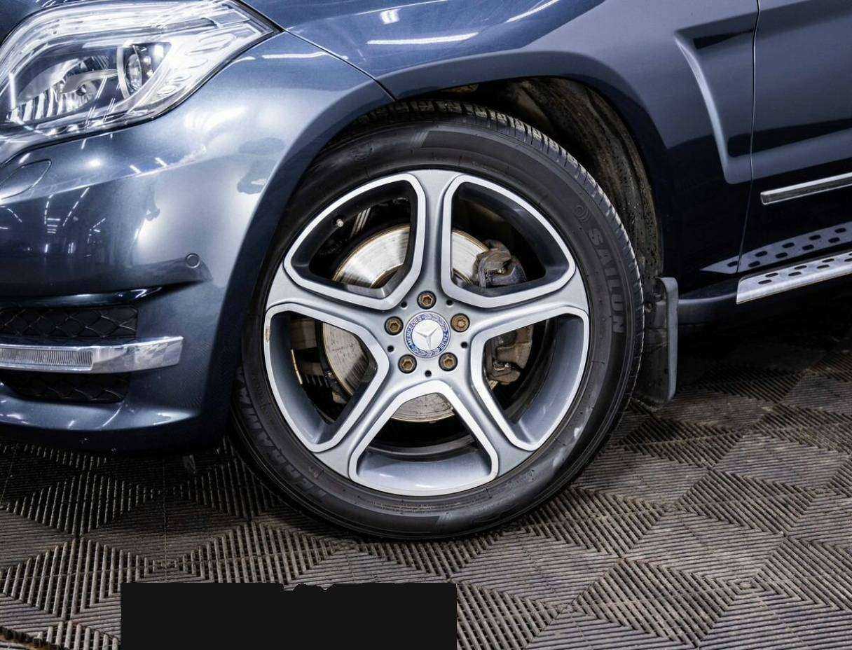 Mercedes-Benz GLK-Класс 220 CDI, 2013 Фото №9