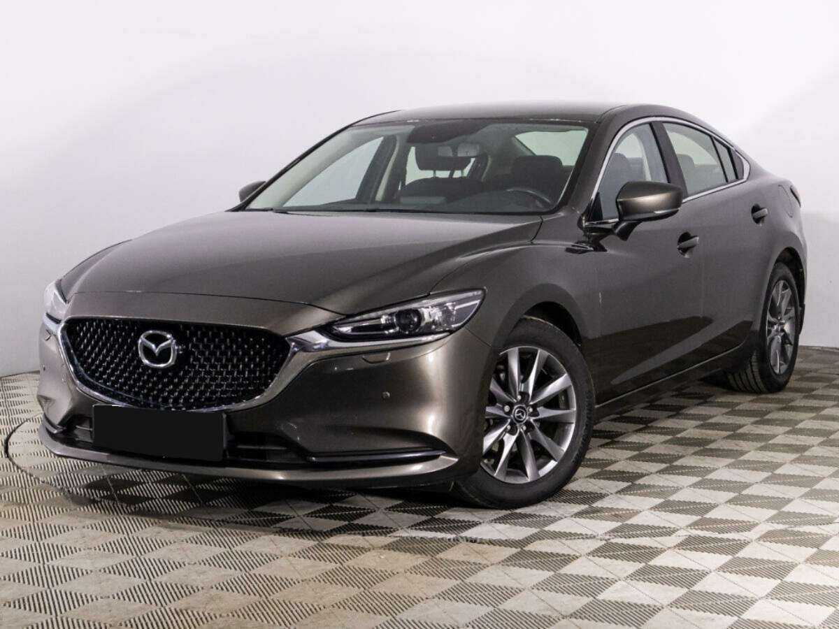 Mazda 6, 2019 Фото №1