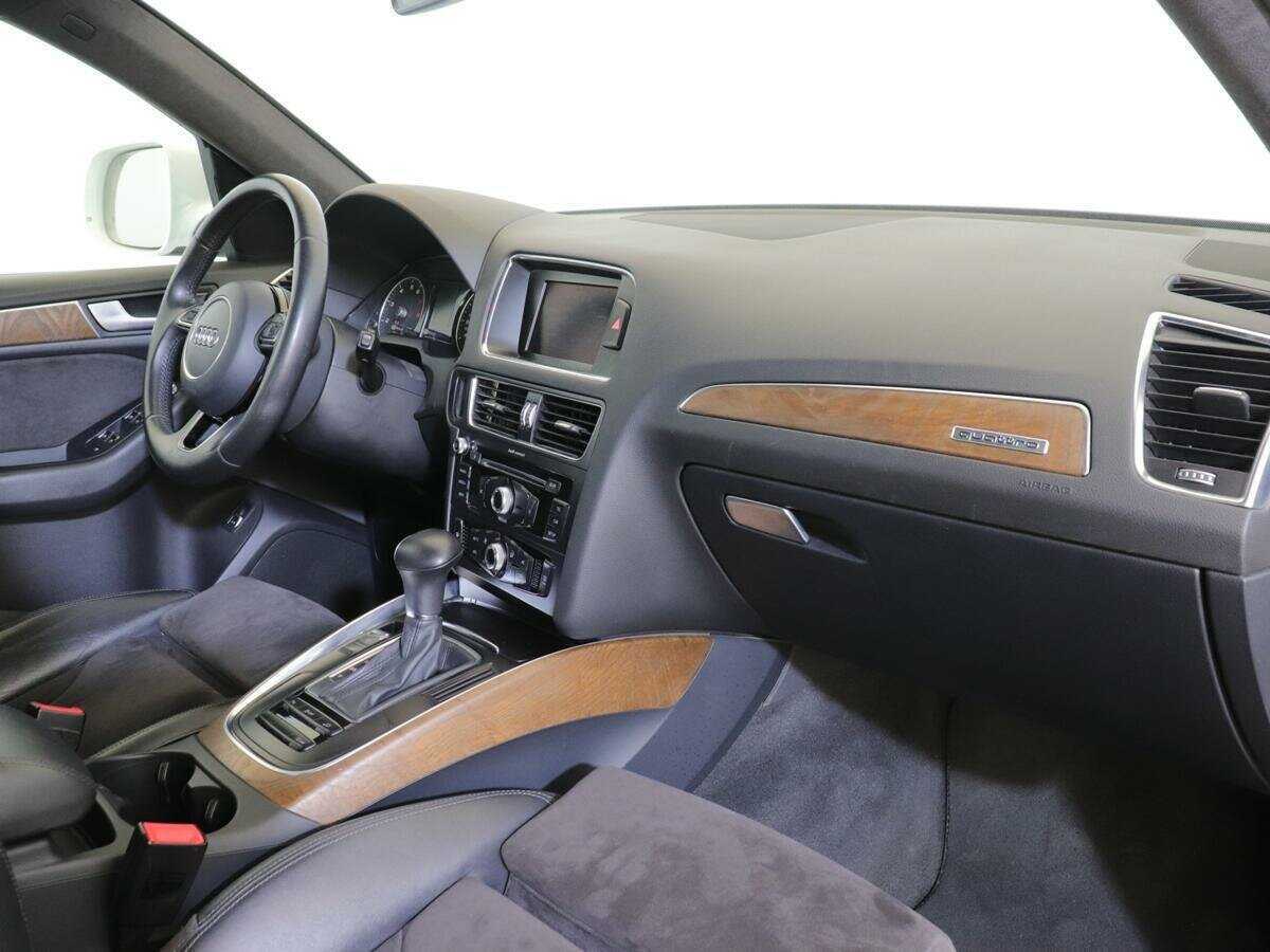Audi Q5, 2012 Фото №7