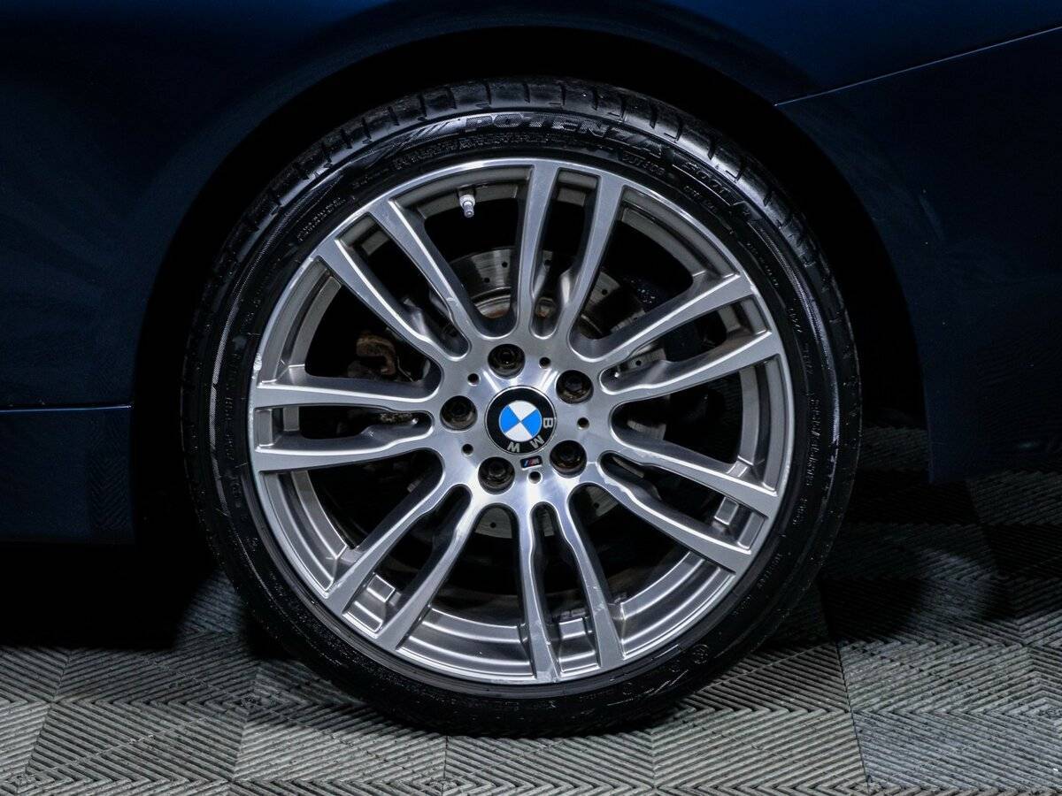 BMW 4 серии 428i xDrive, 2014 Фото №15