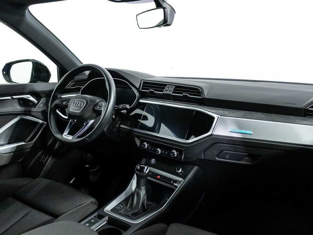Audi Q3 35 TFSI, 2019 Фото №9