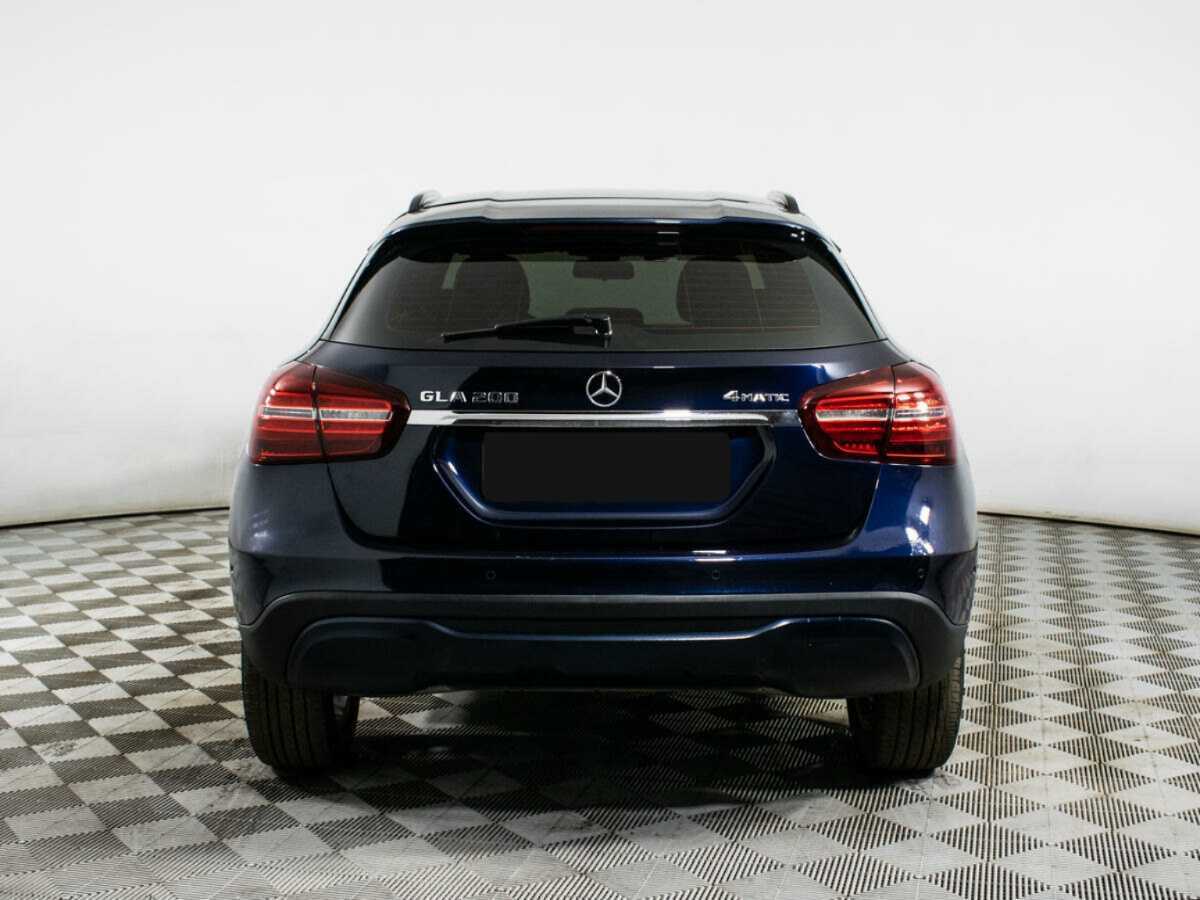 Mercedes-Benz GLA 200, 2018 Фото №5