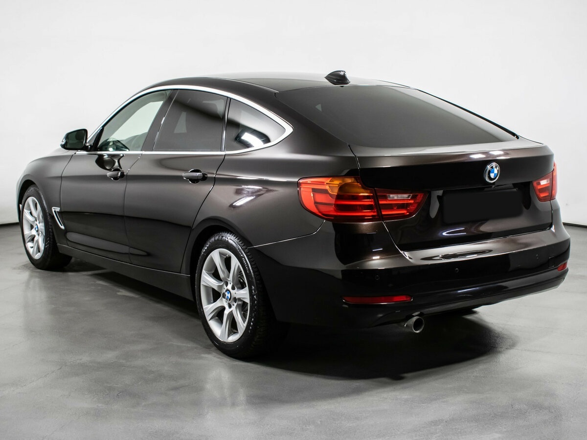 BMW 3 серии Gran Turismo 320i xDrive VI (F3x), 2014 Фото №7