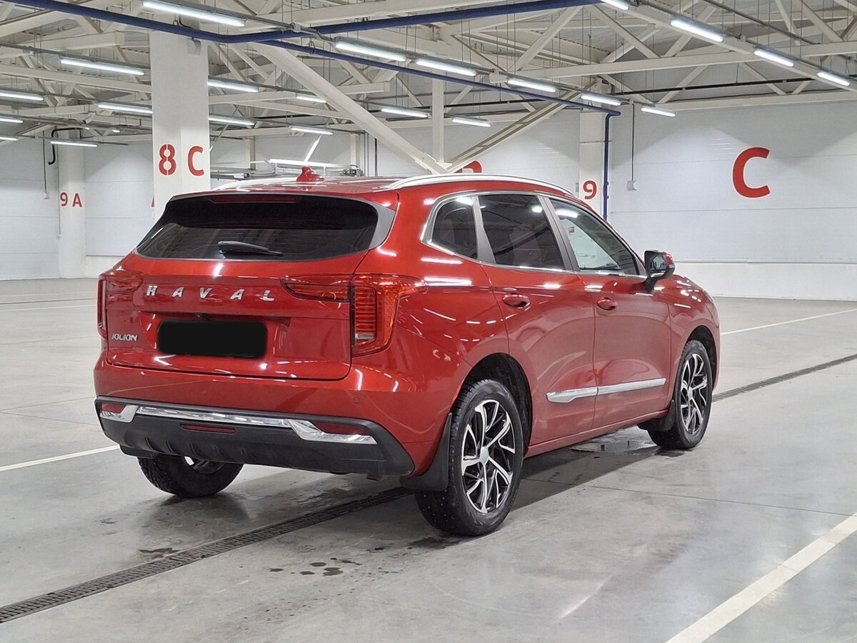 Haval Jolion I, 2021 Фото №5