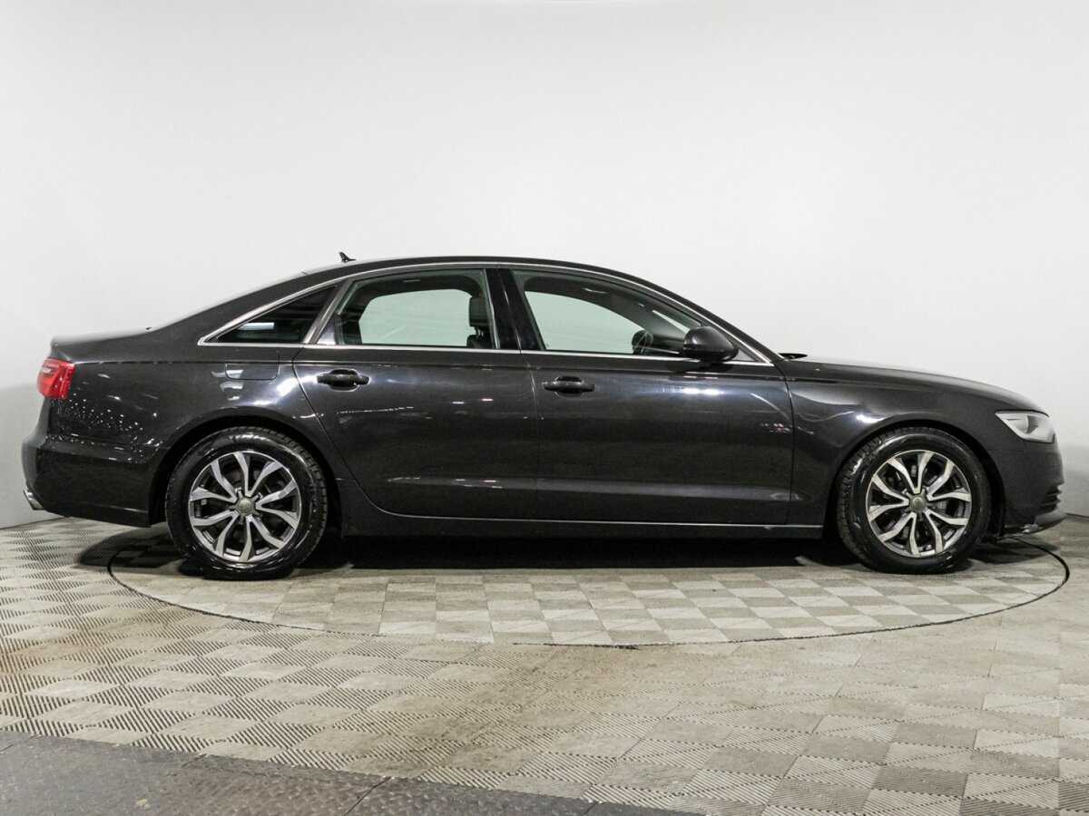 Audi A6, 2012 Фото №4