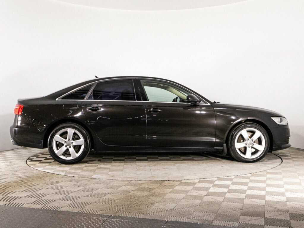 Audi A6, 2012 Фото №4