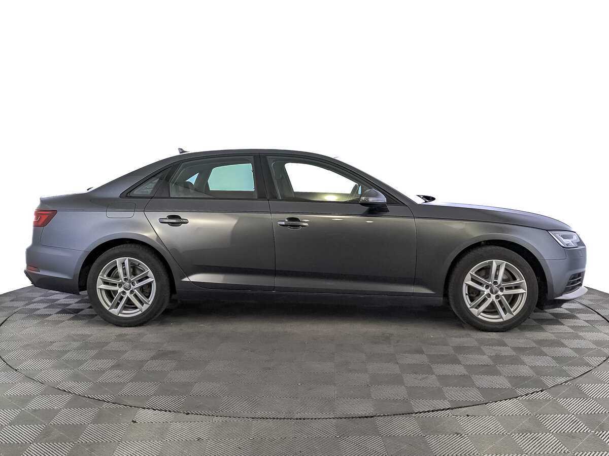 Audi A4, 2018 Фото №4
