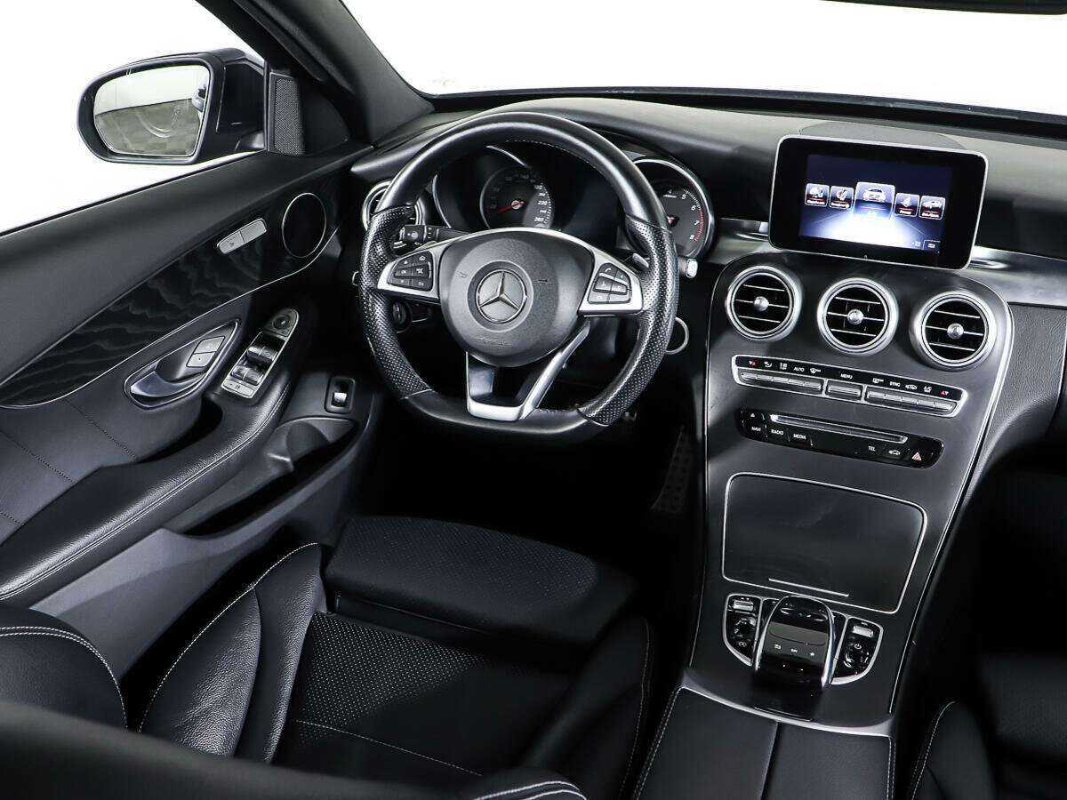 Mercedes-Benz C-Класс 200, 2016 Фото №12