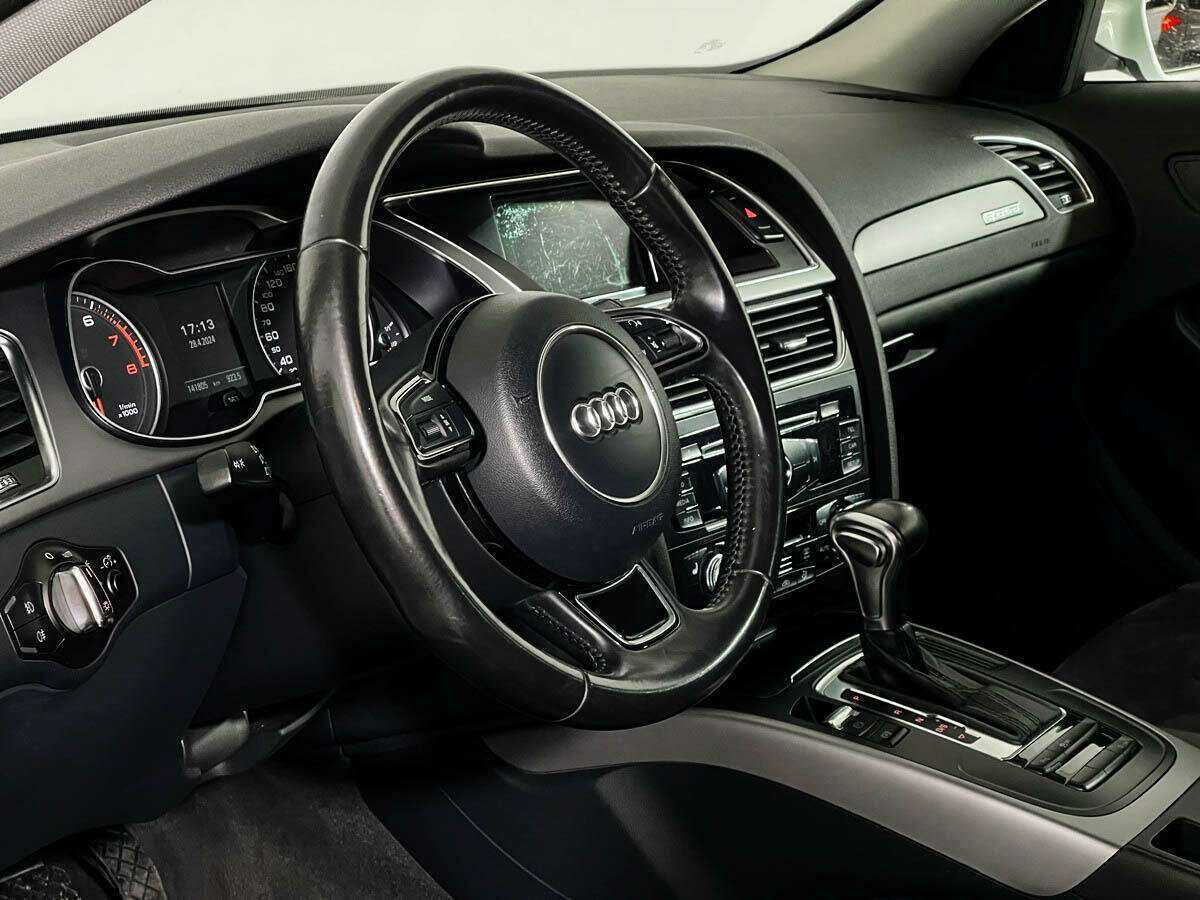 Audi A4, 2013 Фото №13