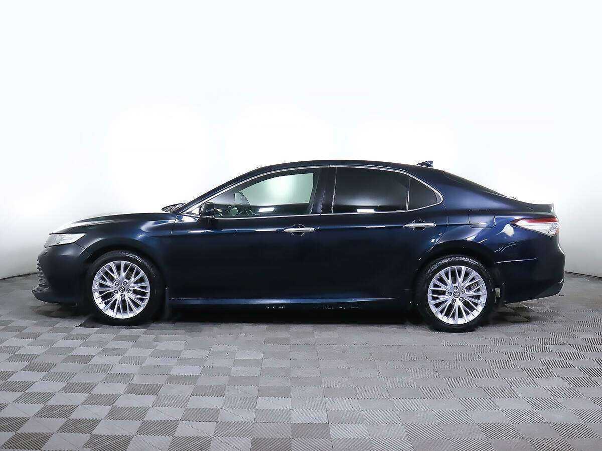 Toyota Camry, 2019 Фото №7