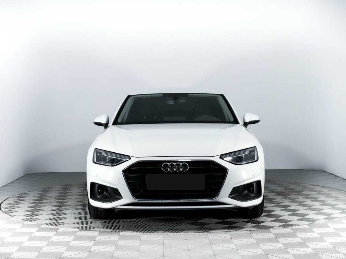 Audi A4 35 TFSI, 2021 Фото №2