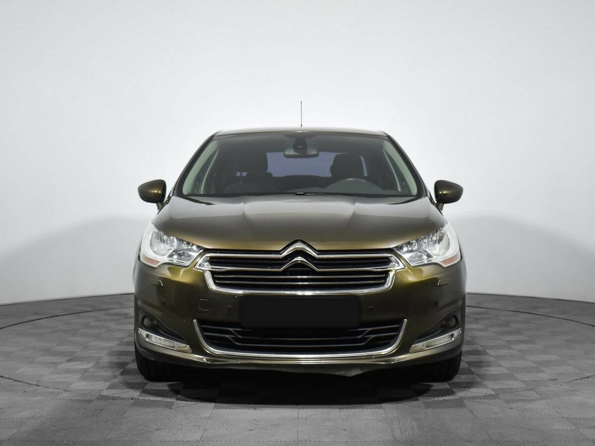 Citroen C4, 2015 Фото №2