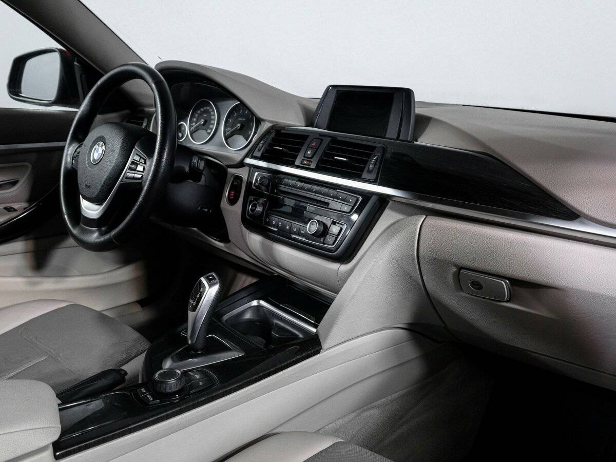 BMW 4 серии 420i, 2014 Фото №9