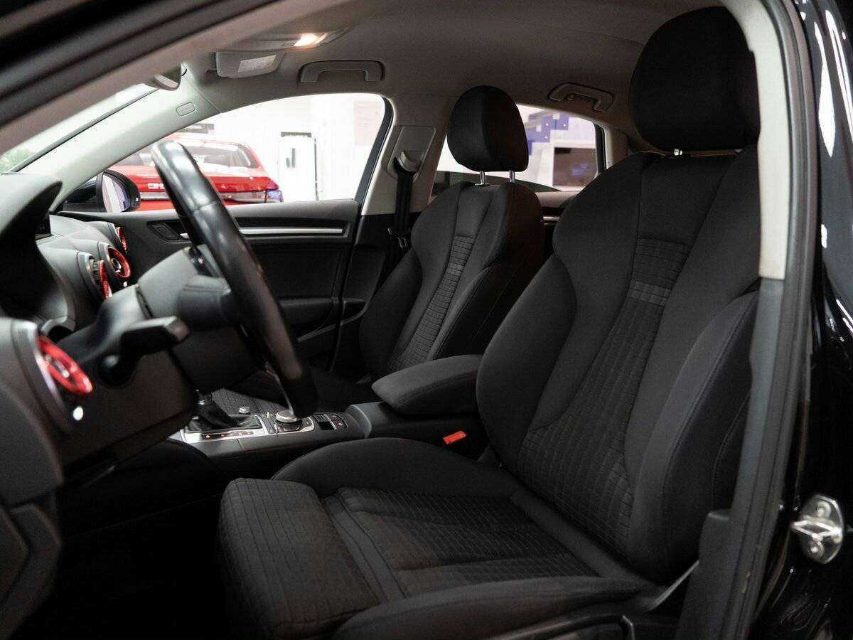 Audi A3, 2013 Фото №6