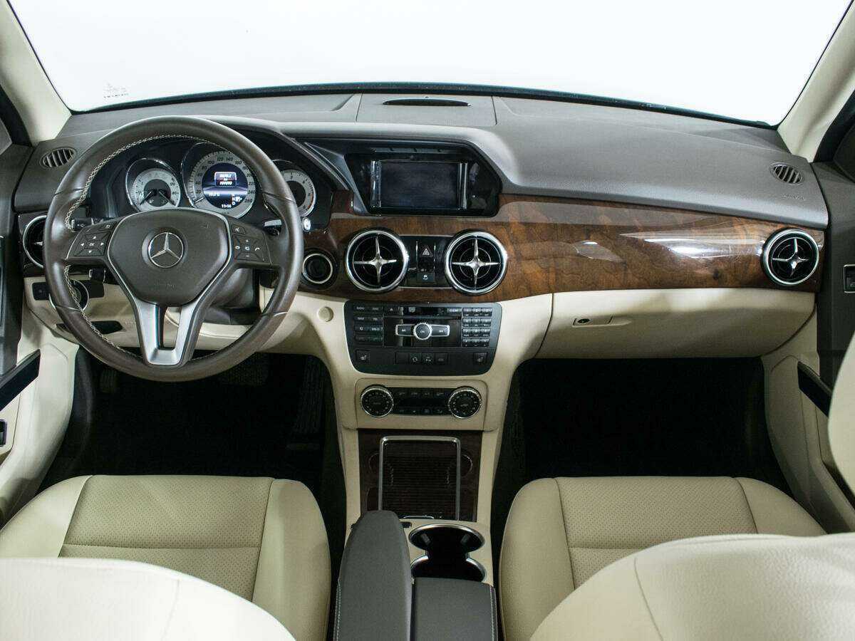Mercedes-Benz GLK-Класс 220 CDI, 2012 Фото №12