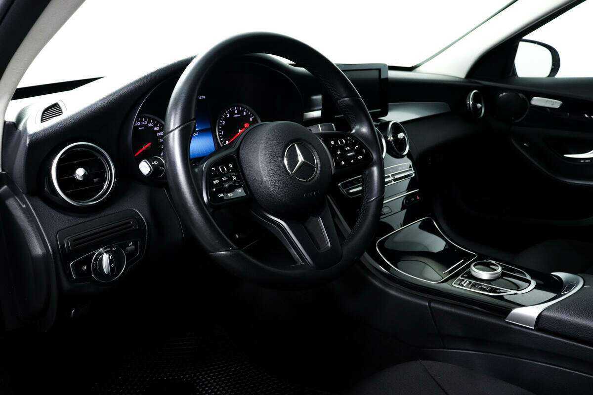 Mercedes-Benz C-Класс 180, 2018 Фото №13