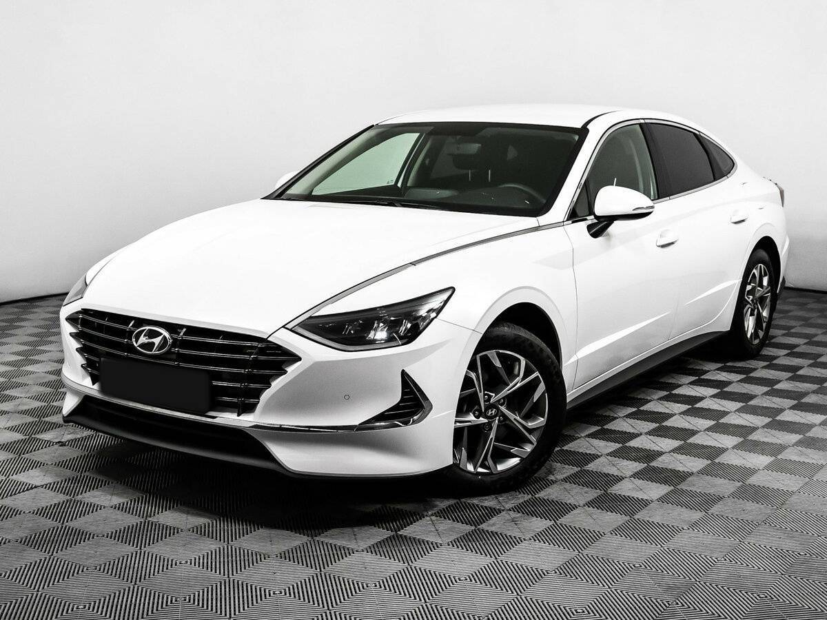 Hyundai Sonata, 2020 Фото №1
