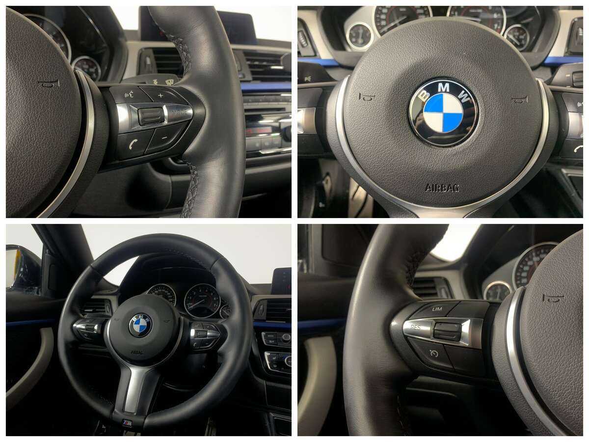 BMW 4 серии 420i xDrive, 2014 Фото №12