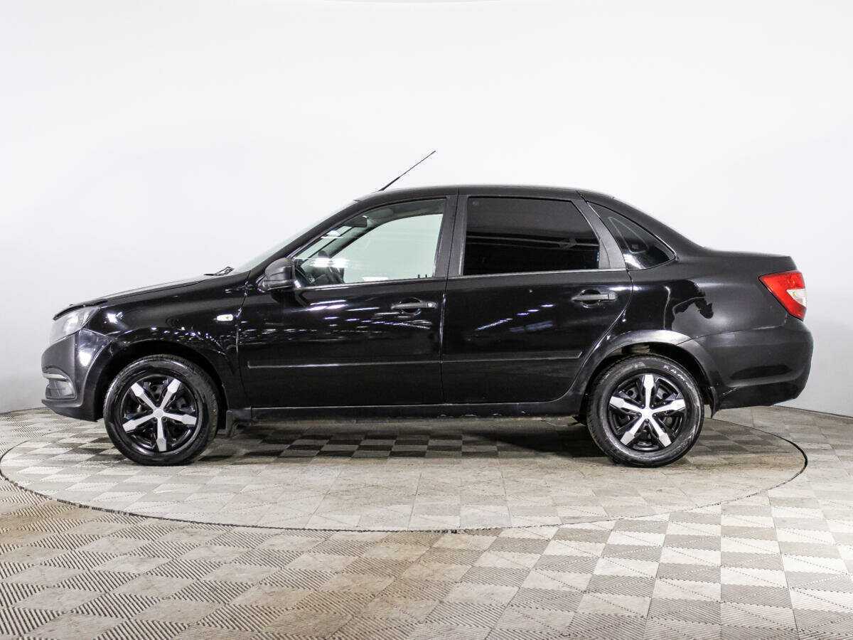Lada (ВАЗ) Granta, 2019 Фото №8