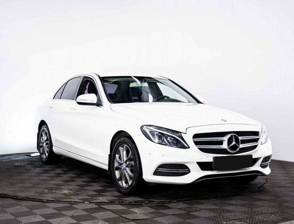 Mercedes-Benz C-Класс 180, 2014 Фото №3