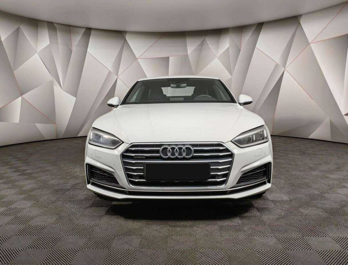 Audi A5, 2017 Фото №7