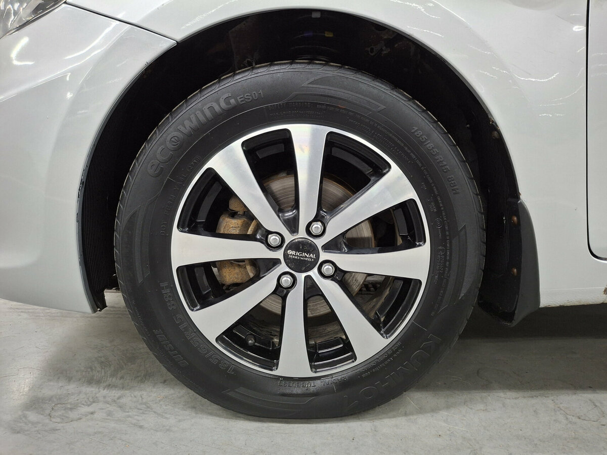 Hyundai Solaris I, 2014 Фото №17