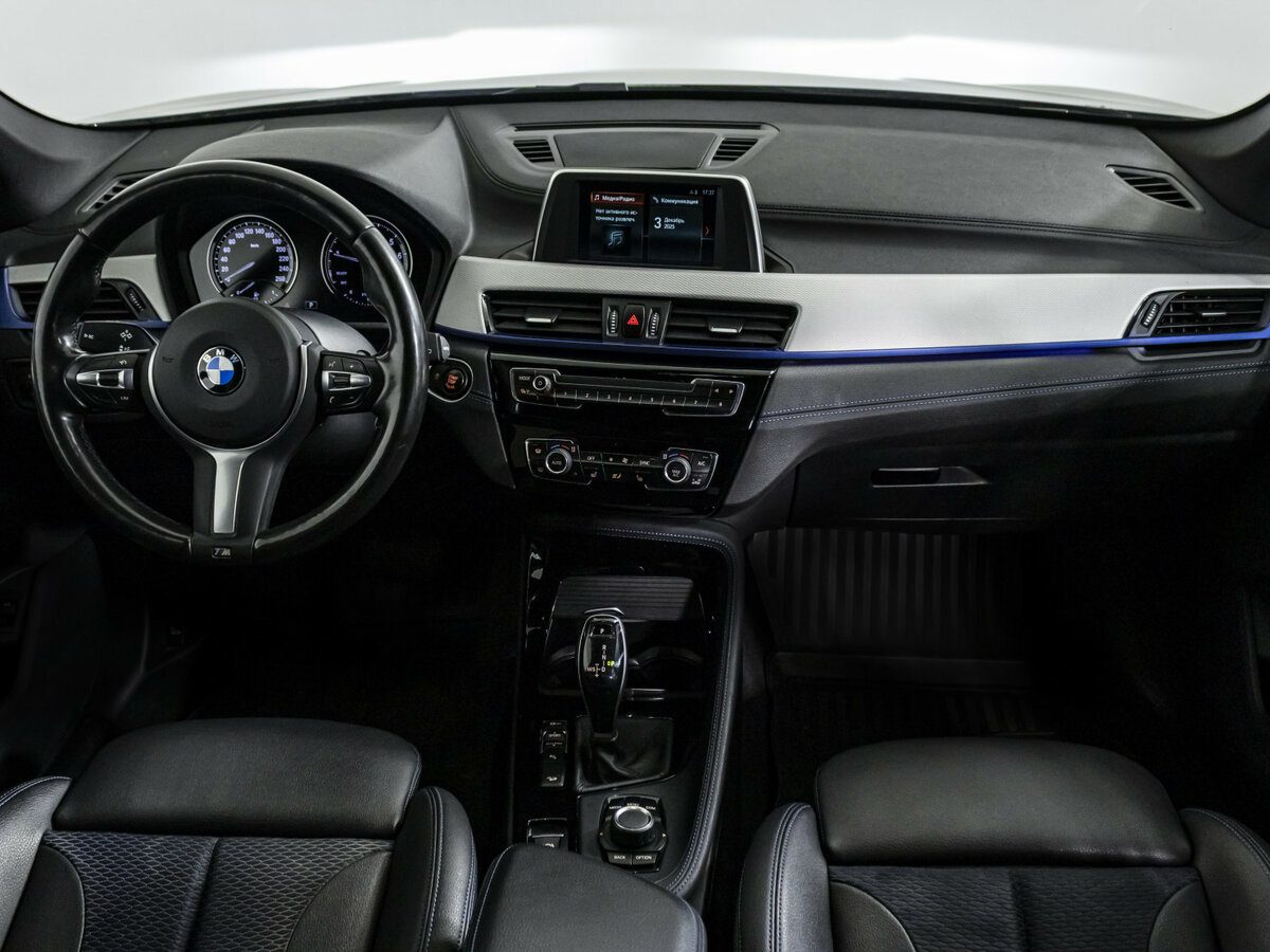 BMW X1 20i xDrive II (F48) Рестайлинг, 2019 Фото №10