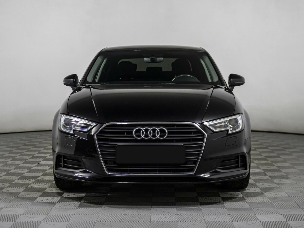 Audi A3 III (8V) Рестайлинг, 2017 Фото №2