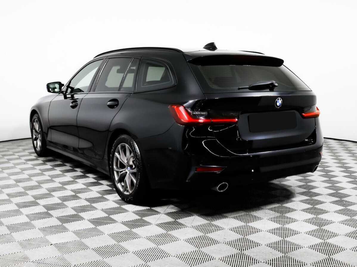 BMW 3 серии 318d, 2019 Фото №7