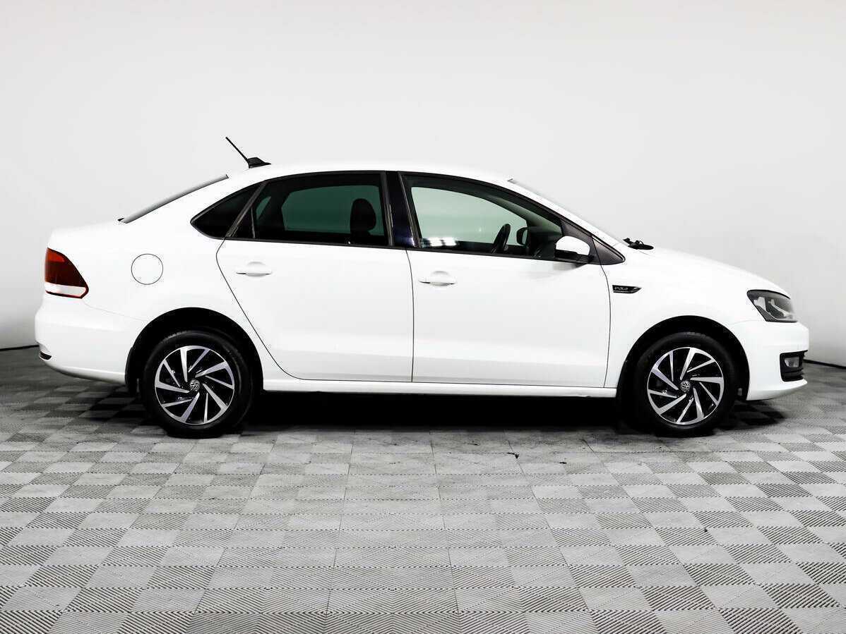 Volkswagen Polo, 2019 Фото №4